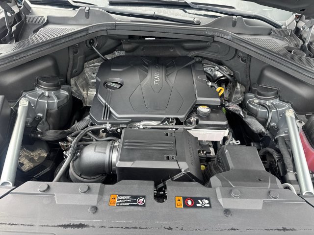 Used 2024 Genesis GV80 2.5T AWD/4WD image 30