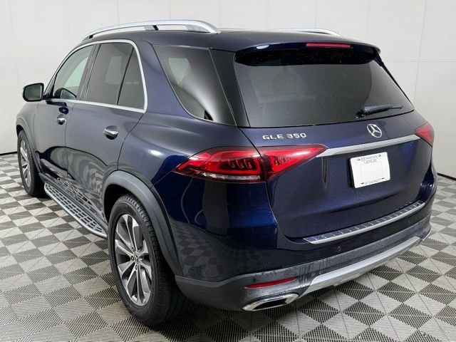 Used 2020 Mercedes-Benz GLE 350 w/ Premium Package image 4