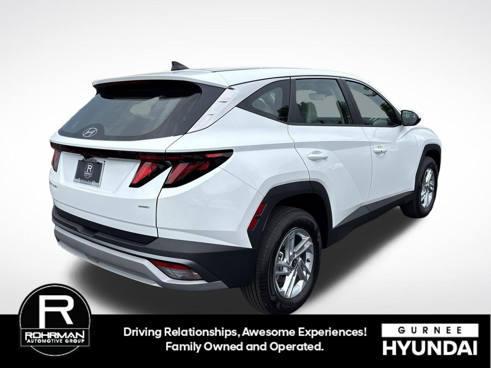 New 2026 Hyundai Tucson SE AWD/4WD image 10