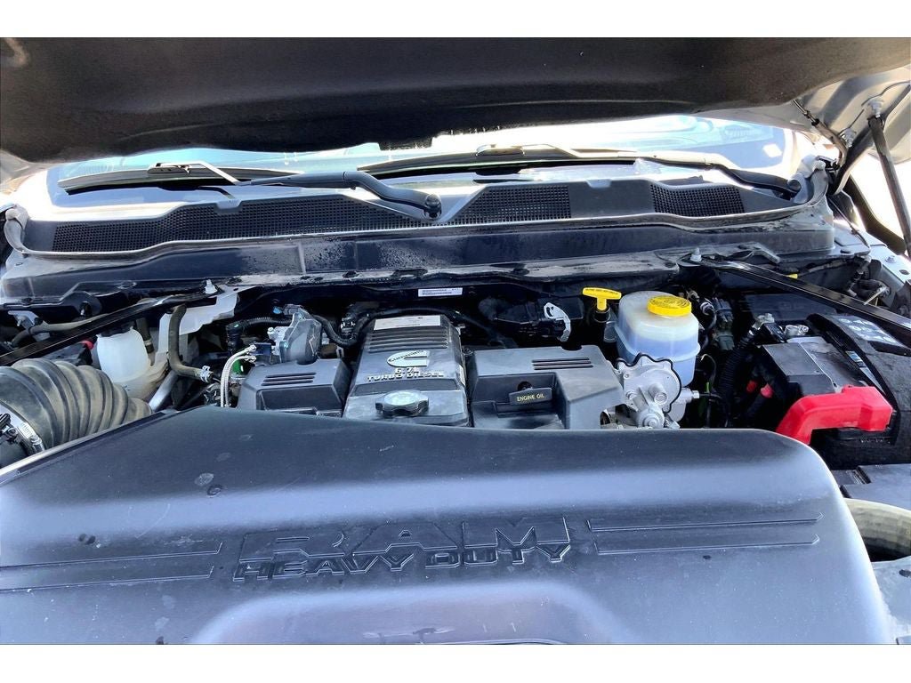 Used 2022 RAM 3500 Limited AWD/4WD image 12