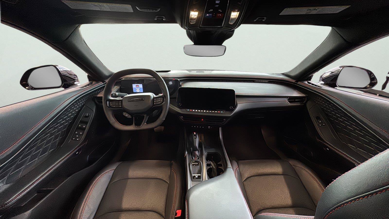 New 2026 Dodge Charger Scat Pack AWD/4WD image 23