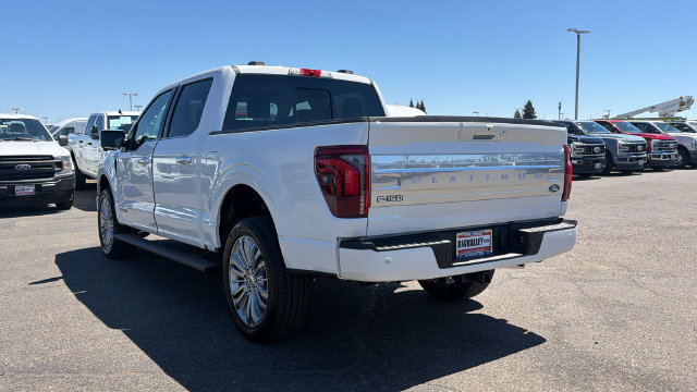 New 2026 Ford F150 Platinum w/ Equipment Group 703A Plus AWD/4WD image 5