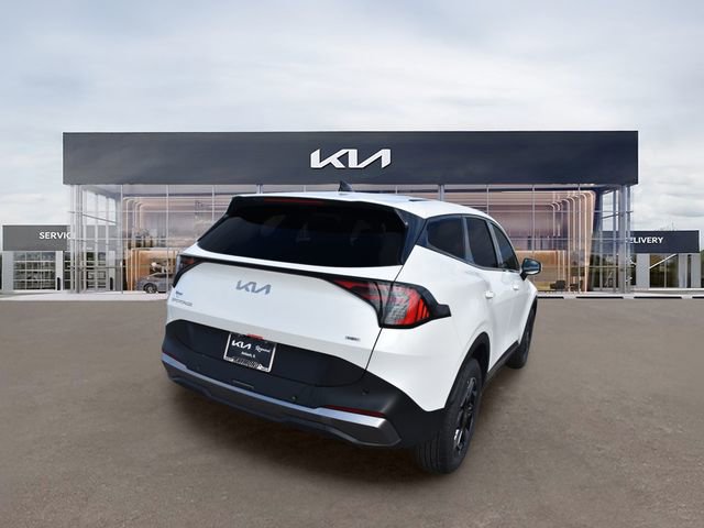 New 2026 Kia Sportage S AWD/4WD image 4