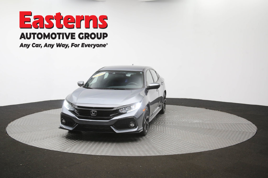 Used 2019 Honda Civic Sport image 52