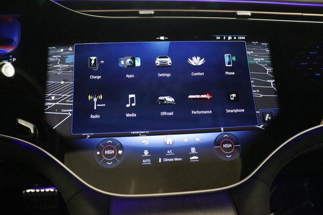 Used 2024 Mercedes-Benz EQE AMG 4MATIC SUV image 29