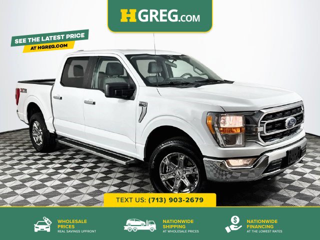Used 2023 Ford F150 XLT w/ XTR Package AWD/4WD image 1
