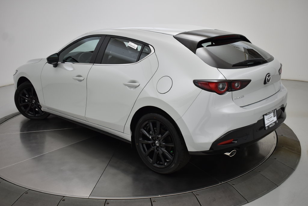 New 2026 MAZDA MAZDA3 s Sport FWD image 8