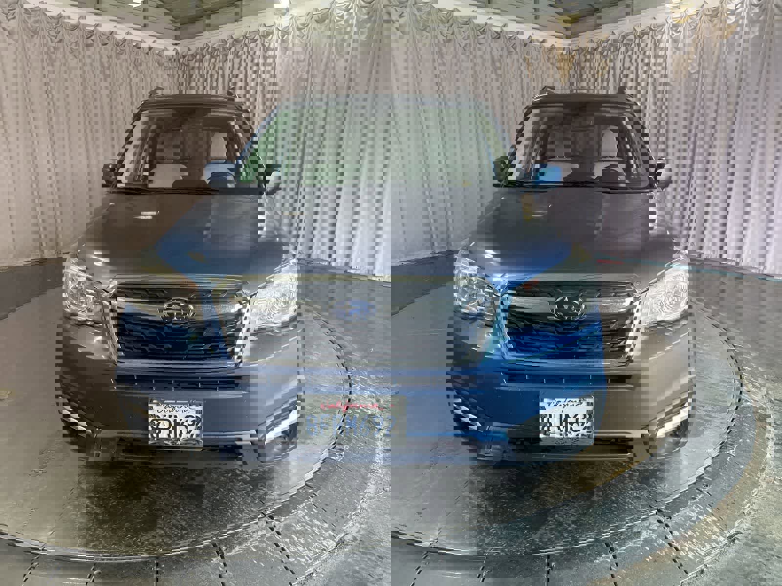 Used 2018 Subaru Forester 2.5i Premium w/ All-Weather Package video 2