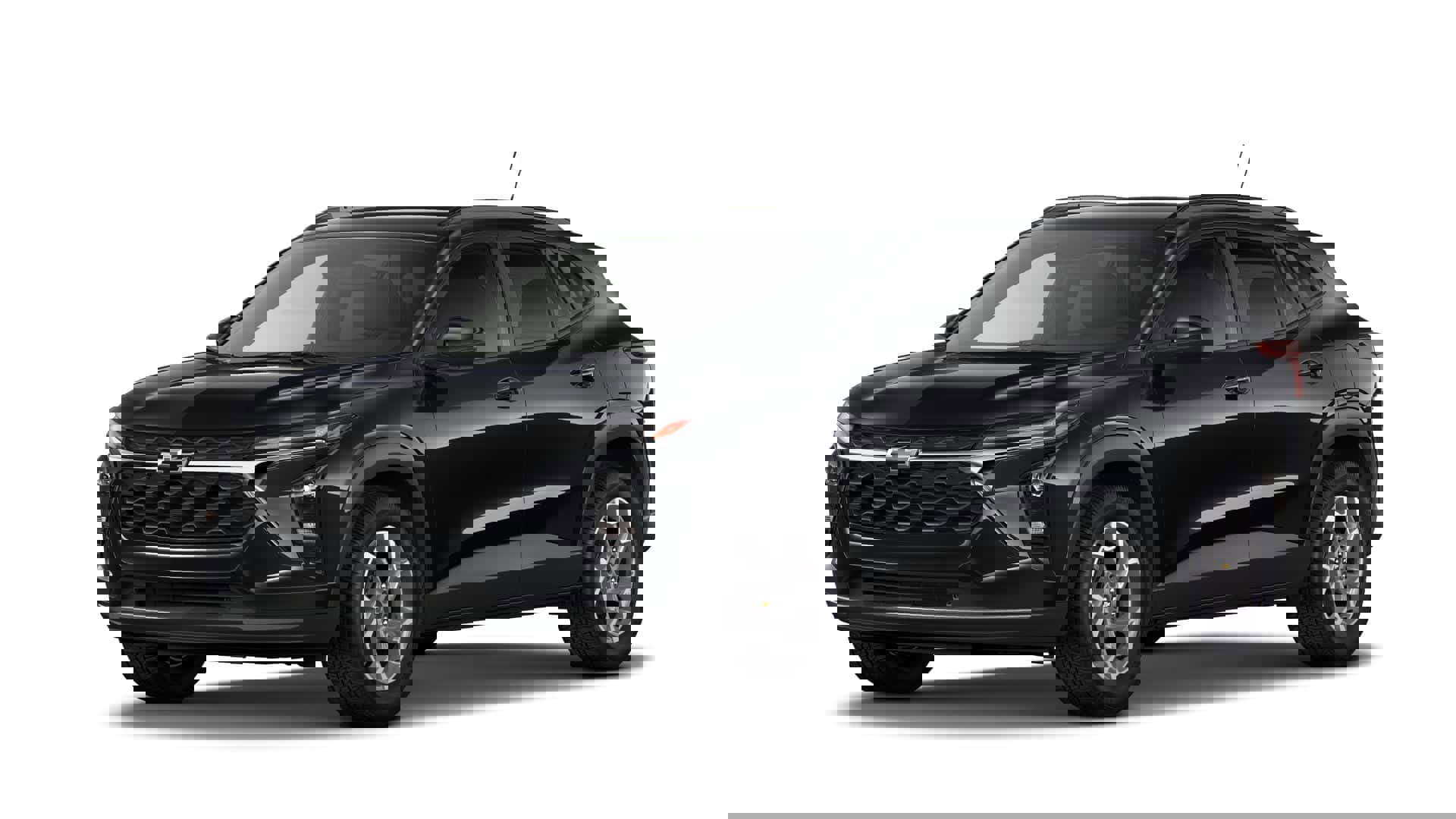 New 2026 Chevrolet Trax LT w/ Driver Confidence Package image 25