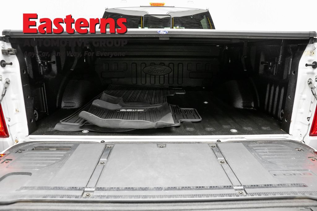 Used 2023 Ford F150 XLT w/ Equipment Group 302A High AWD/4WD image 9