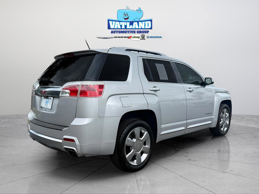 Used 2015 GMC Terrain Denali FWD image 5