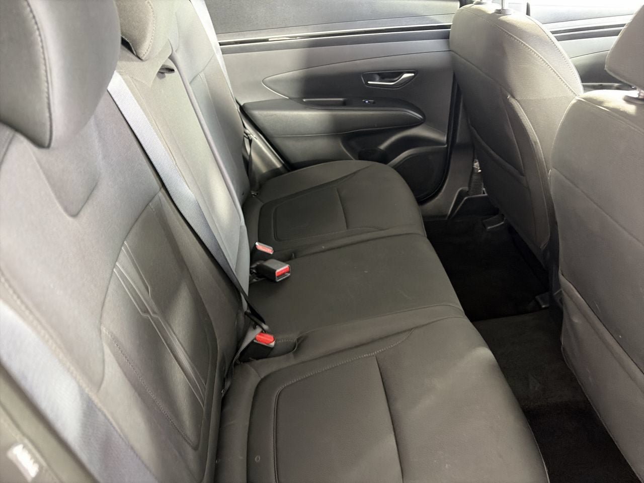 Used 2024 Hyundai Tucson SEL AWD/4WD image 22