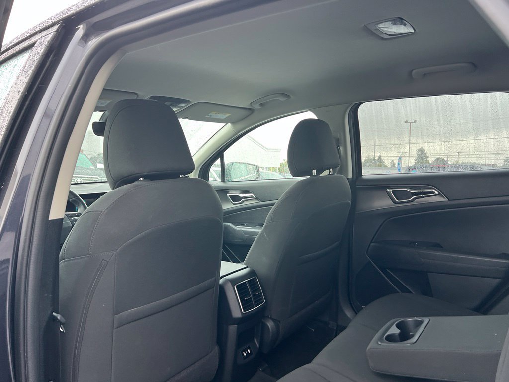 Certified 2026 Kia Sportage LX FWD image 13