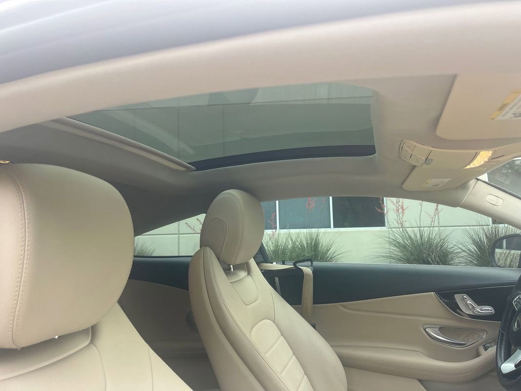 Used 2017 Mercedes-Benz C 300 Coupe image 17