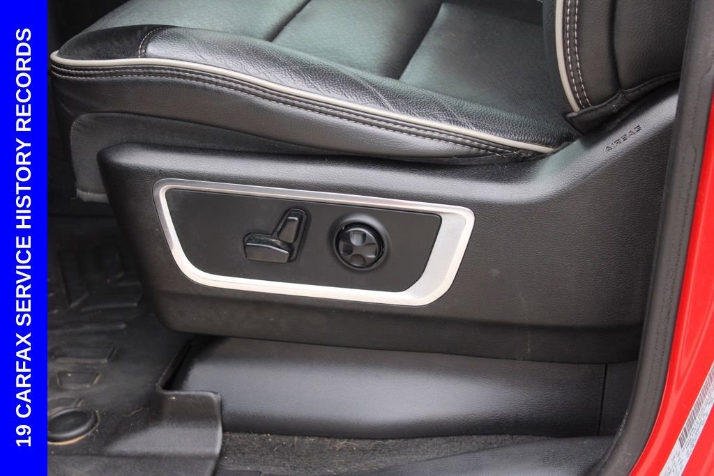 Used 2019 RAM 1500 Laramie image 17