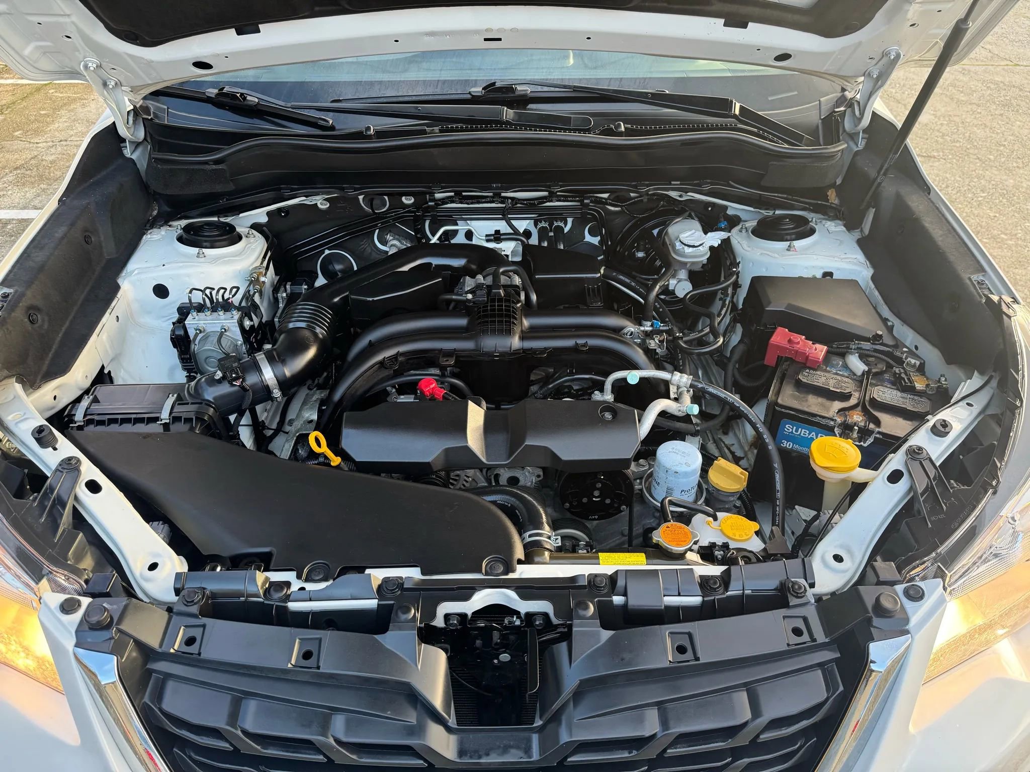 Used 2017 Subaru Forester 2.5i Premium w/ All-Weather Package image 30