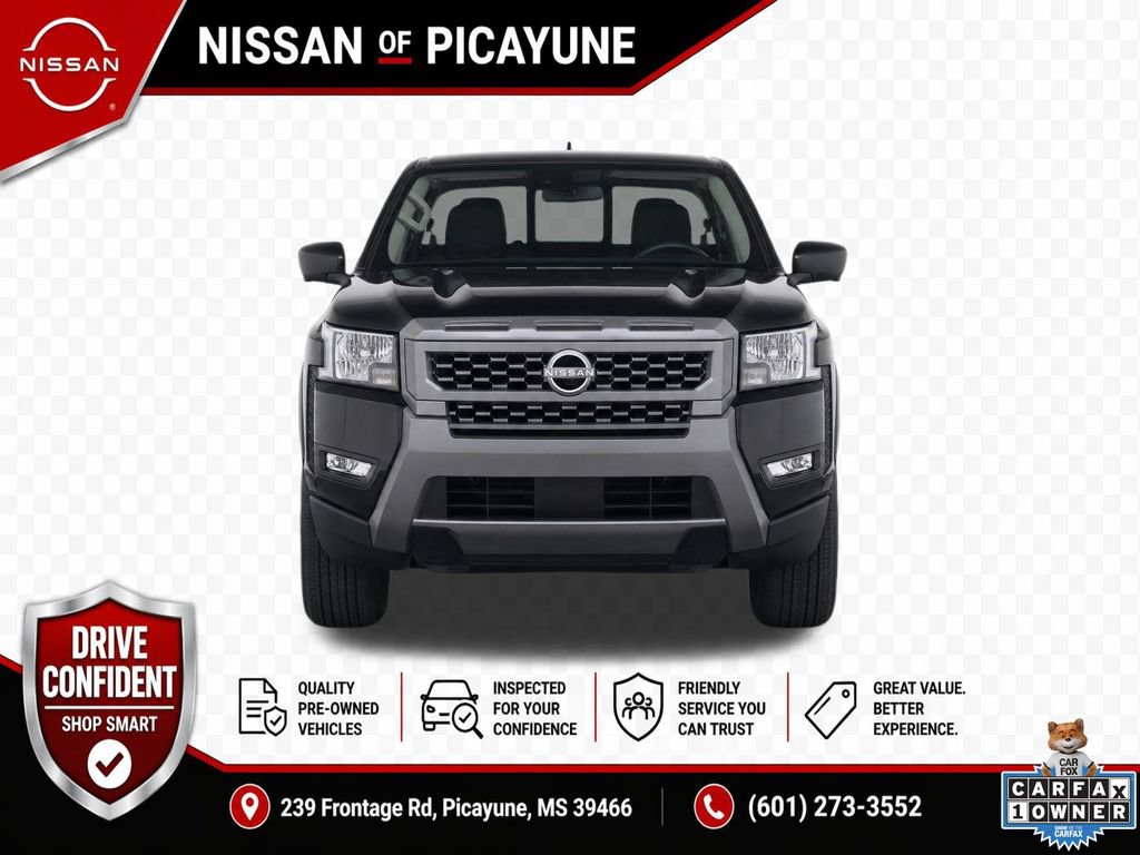 Used 2025 Nissan Frontier SV w/ SV Convenience Package RWD image 6