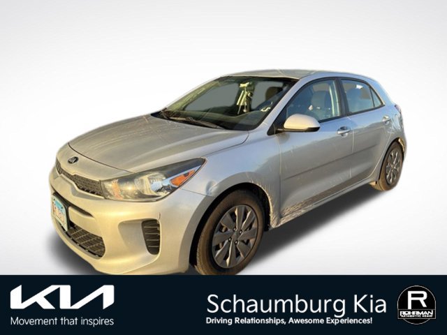 Used 2019 Kia Rio S