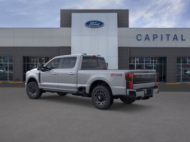 New 2026 Ford F250 Platinum image 4