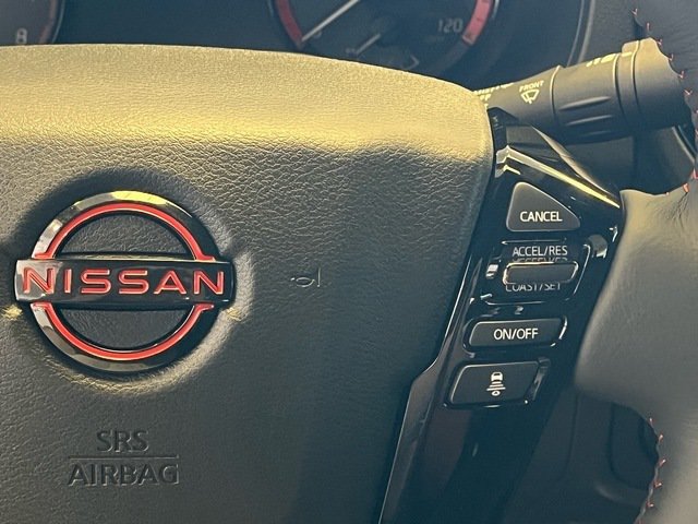 New 2027 Nissan Frontier PRO-4X AWD/4WD image 17
