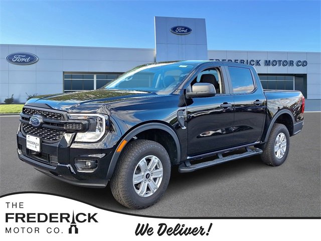 New 2025 Ford Ranger XL
