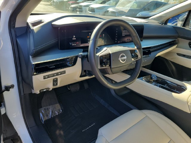 Certified 2025 Nissan Murano SL AWD/4WD image 18