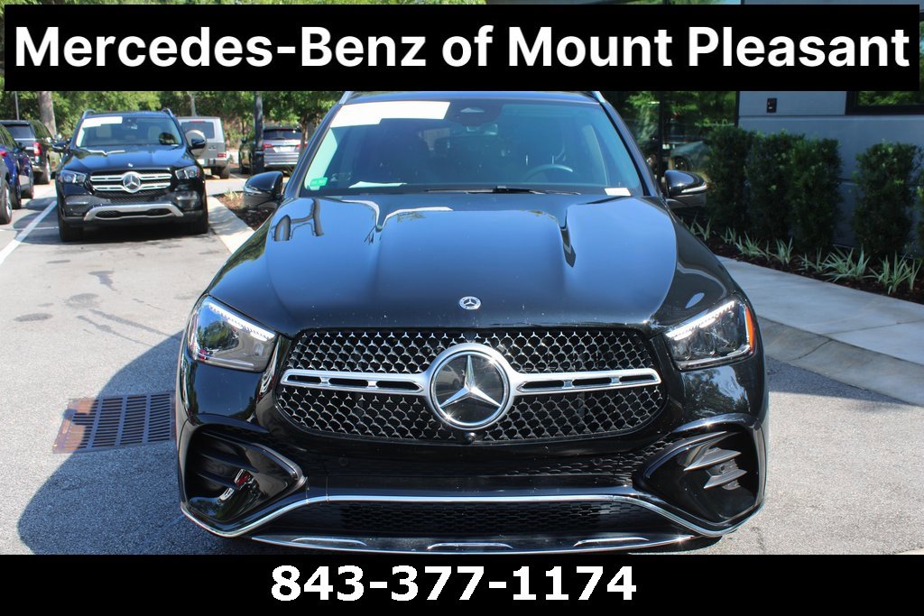 Used 2024 Mercedes-Benz GLE 350 4MATIC image 16