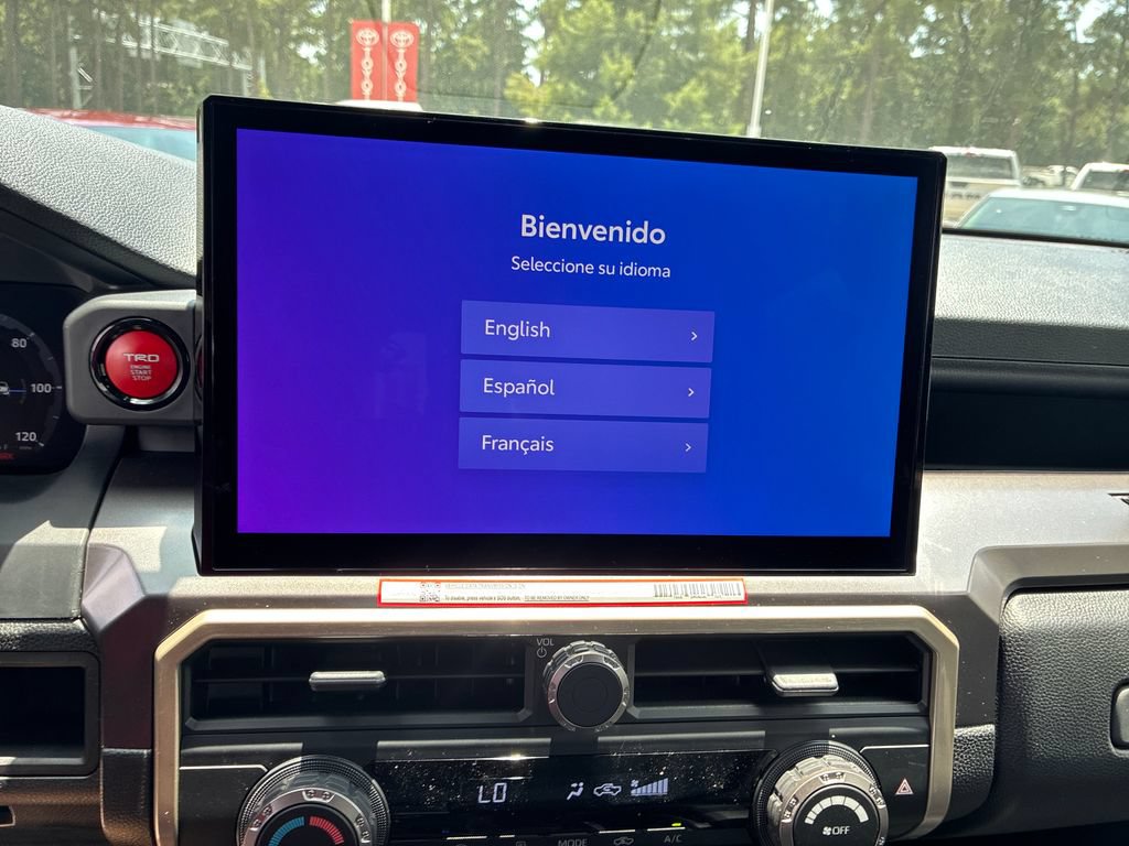 New 2026 Toyota Tacoma TRD Sport AWD/4WD image 28