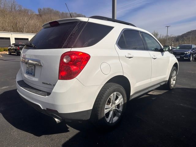 Used 2012 Chevrolet Equinox LT image 7