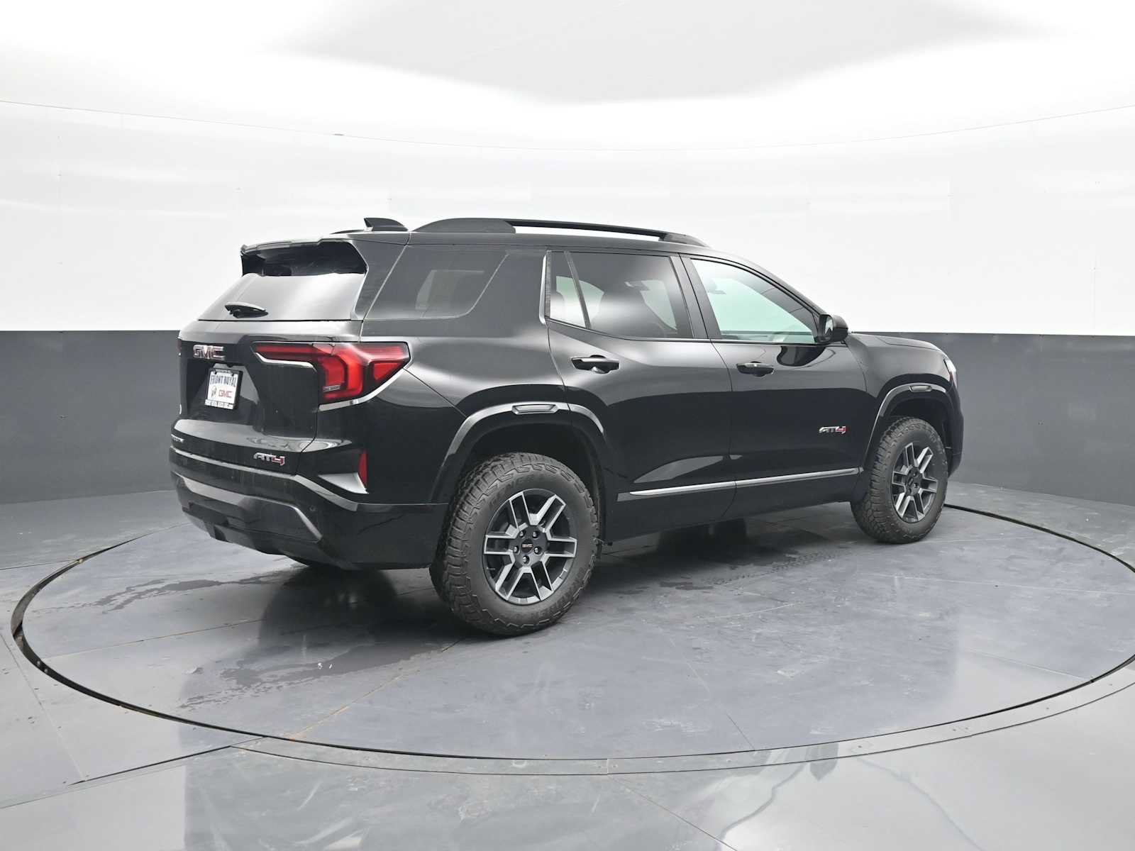 New 2026 GMC Terrain AT4 AWD/4WD image 8
