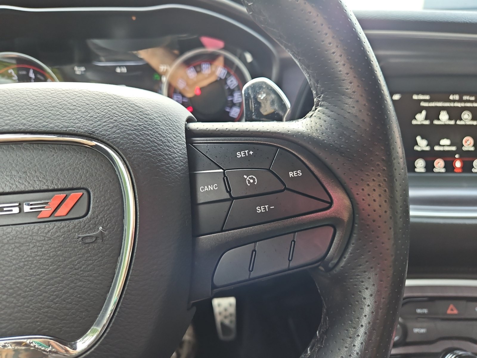 Used 2018 Dodge Challenger R/T w/ Cold Weather Group RWD image 23