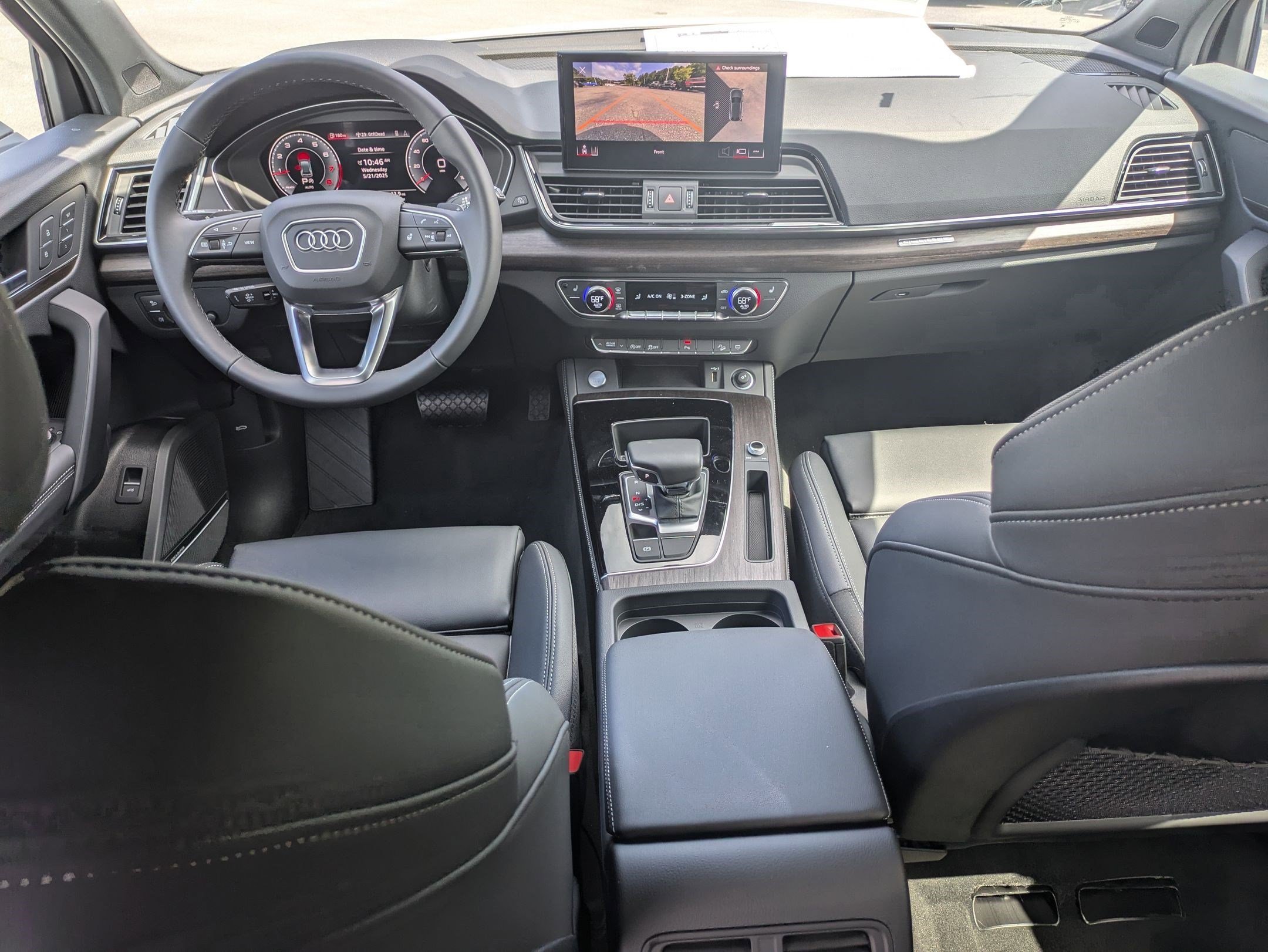New 2025 Audi Q5 2.0T Premium Plus AWD/4WD image 23