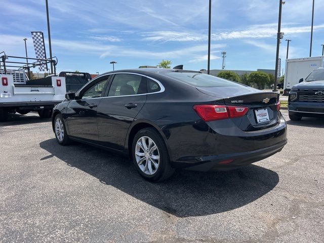 Used 2023 Chevrolet Malibu LT FWD image 5