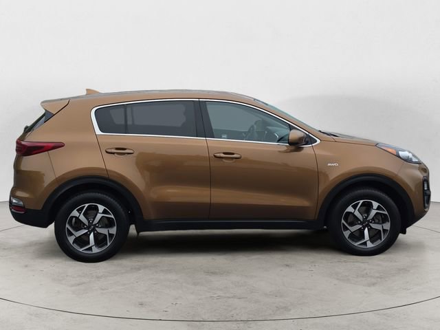 Used 2020 Kia Sportage LX image 6