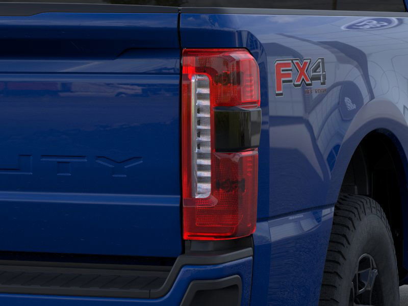 New 2026 Ford F350 XL w/ STX Appearance Package image 21