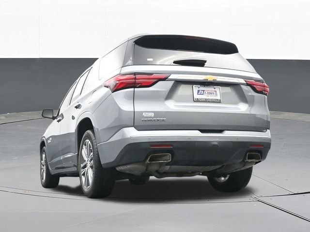 Used 2023 Chevrolet Traverse High Country w/ LPO, Floor Liner Package FWD image 54