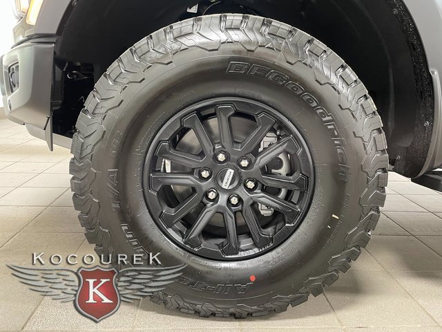 New 2025 Ford F150 Raptor image 7