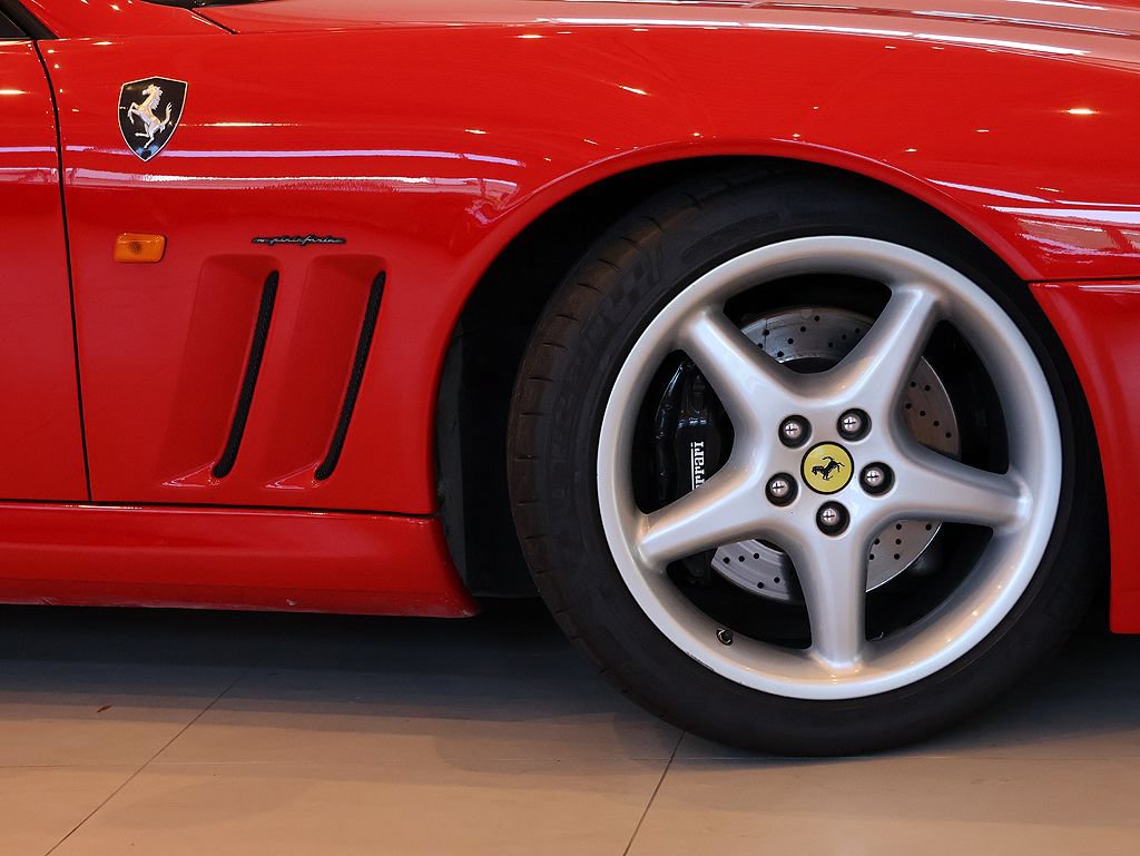 Used 1998 Ferrari 550 Maranello image 21