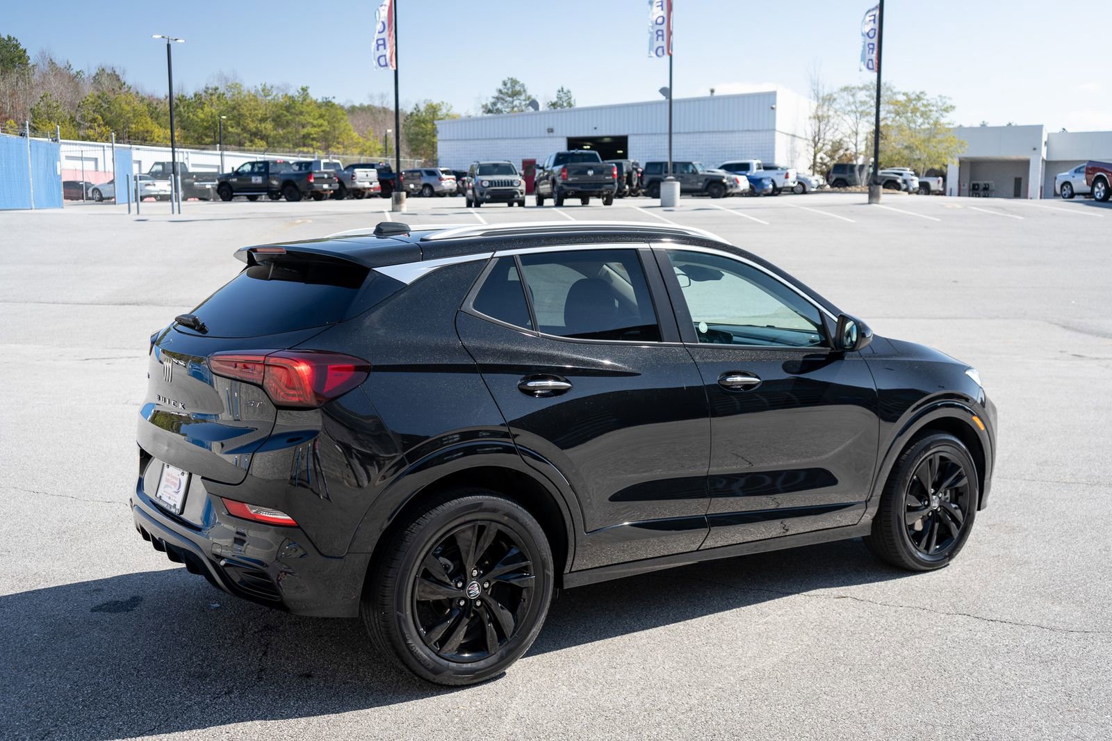 Used 2024 Buick Encore GX Sport Touring w/ Comfort Package FWD image 10