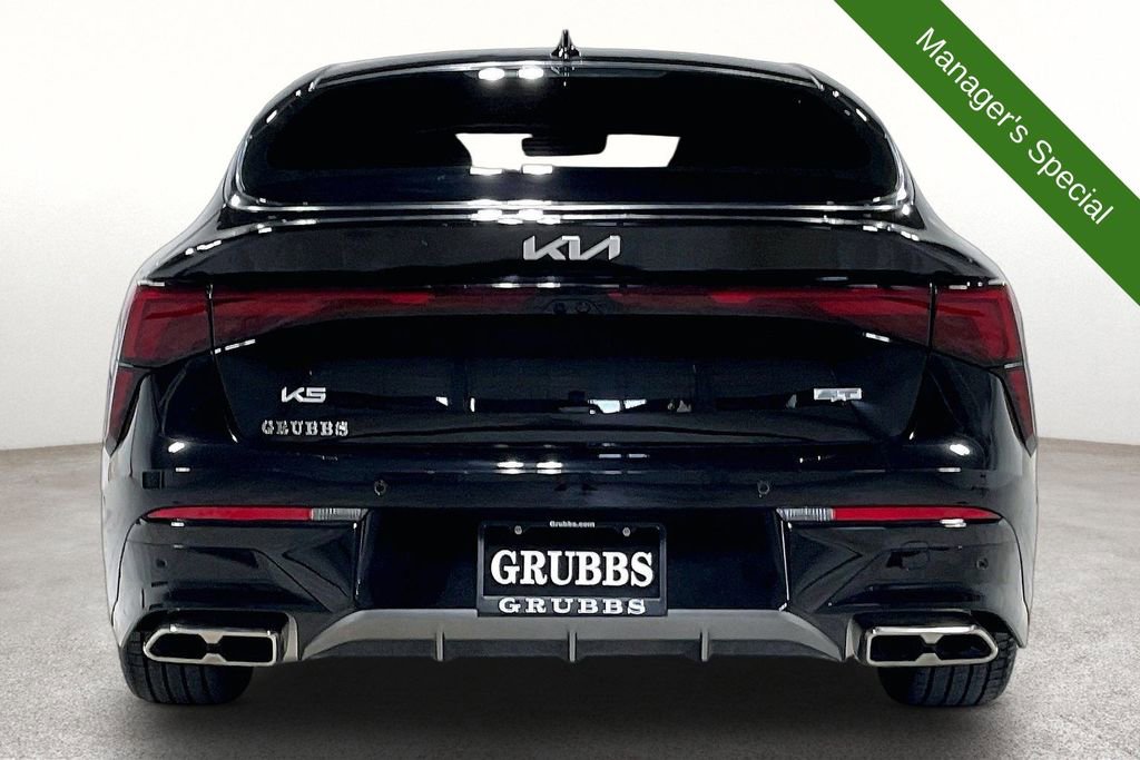 Used 2026 Kia K5 GT w/ GT1 Package FWD image 5
