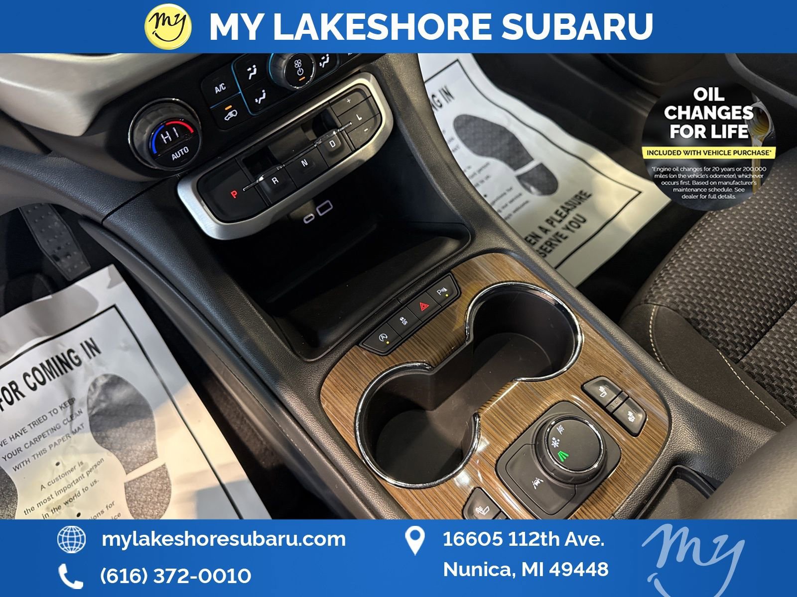 Used 2023 GMC Acadia SLE w/ Driver Convenience Package image 21