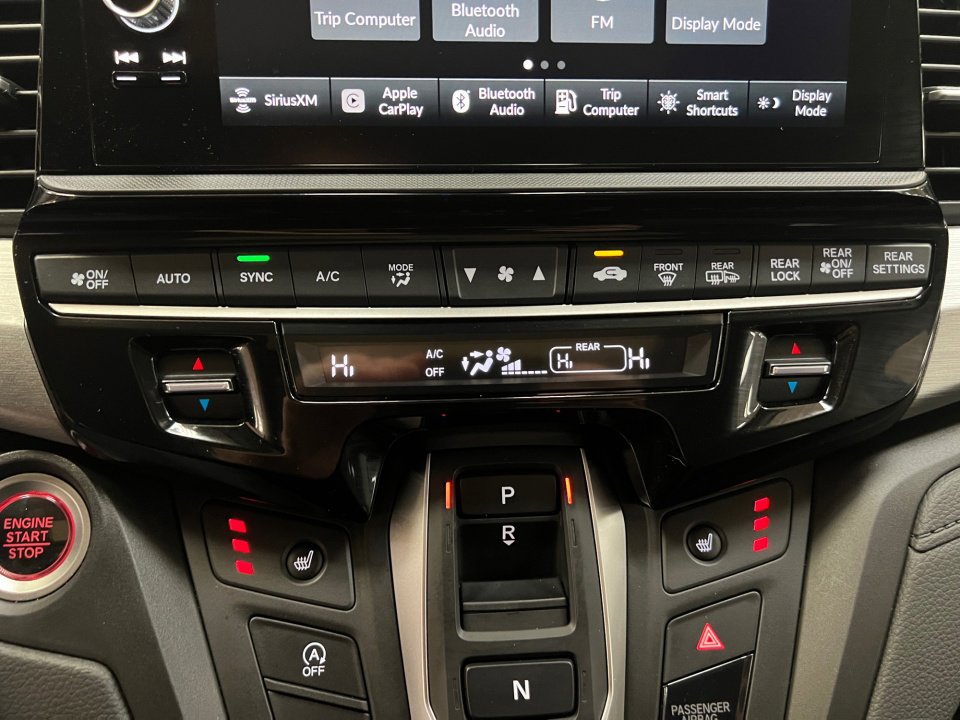 Certified 2026 Honda Odyssey EX-L image 18