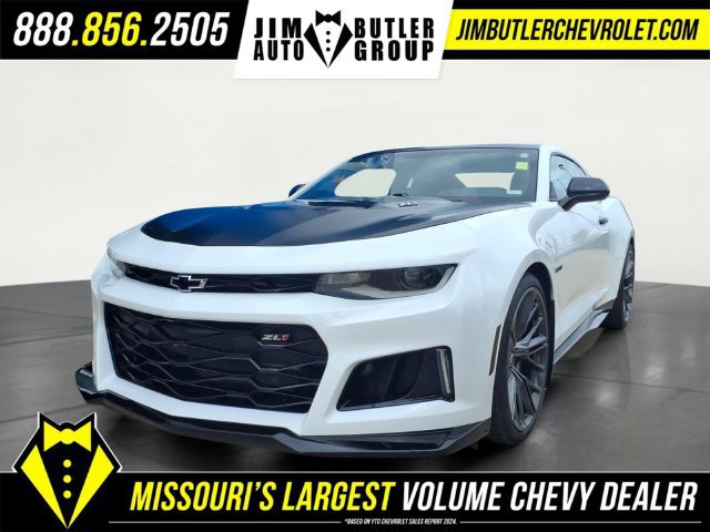 Used 2022 Chevrolet Camaro ZL1