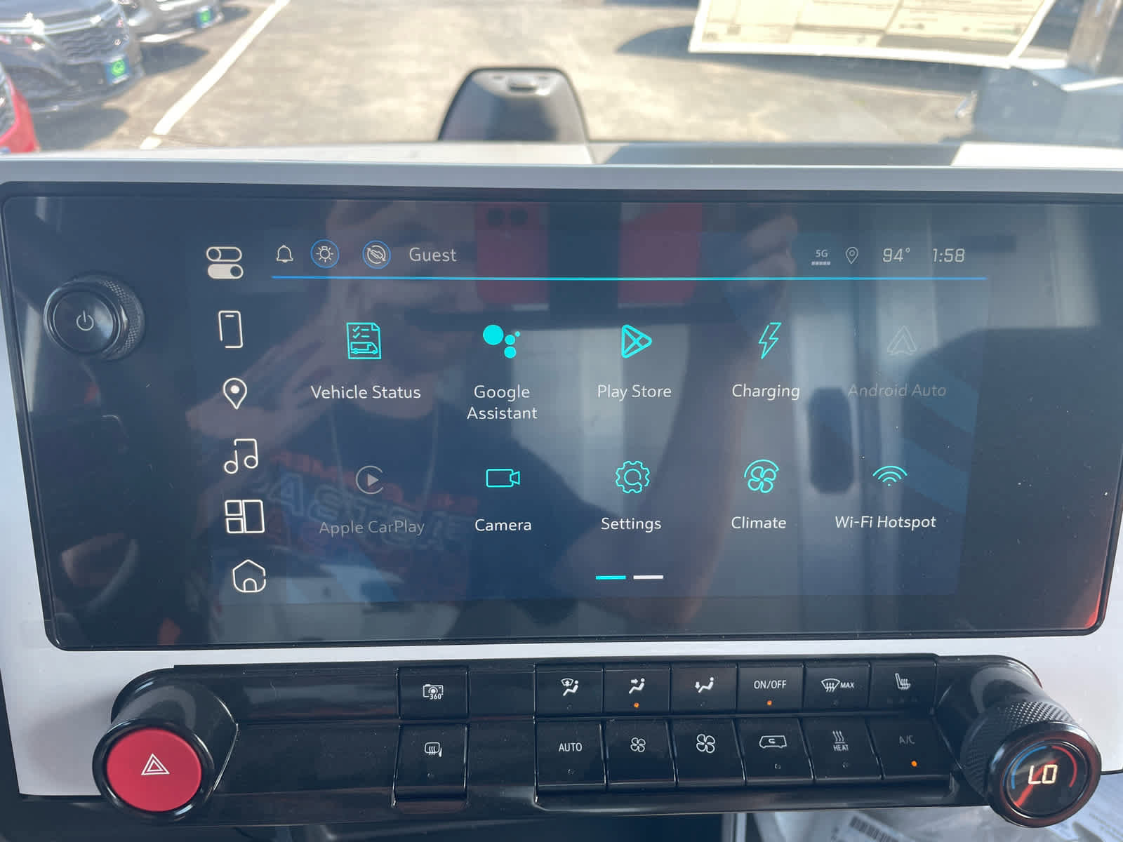New 2025 Chevrolet Brightdrop 400 w/ Power Door Package AWD/4WD image 3