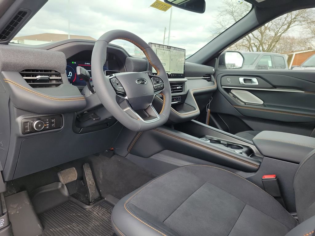 New 2026 Ford Explorer Tremor w/ Tremor Ultimate Package image 20