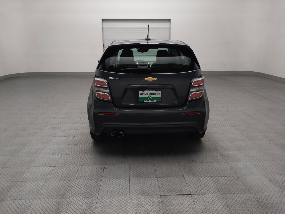 Used 2020 Chevrolet Sonic LT FWD image 6