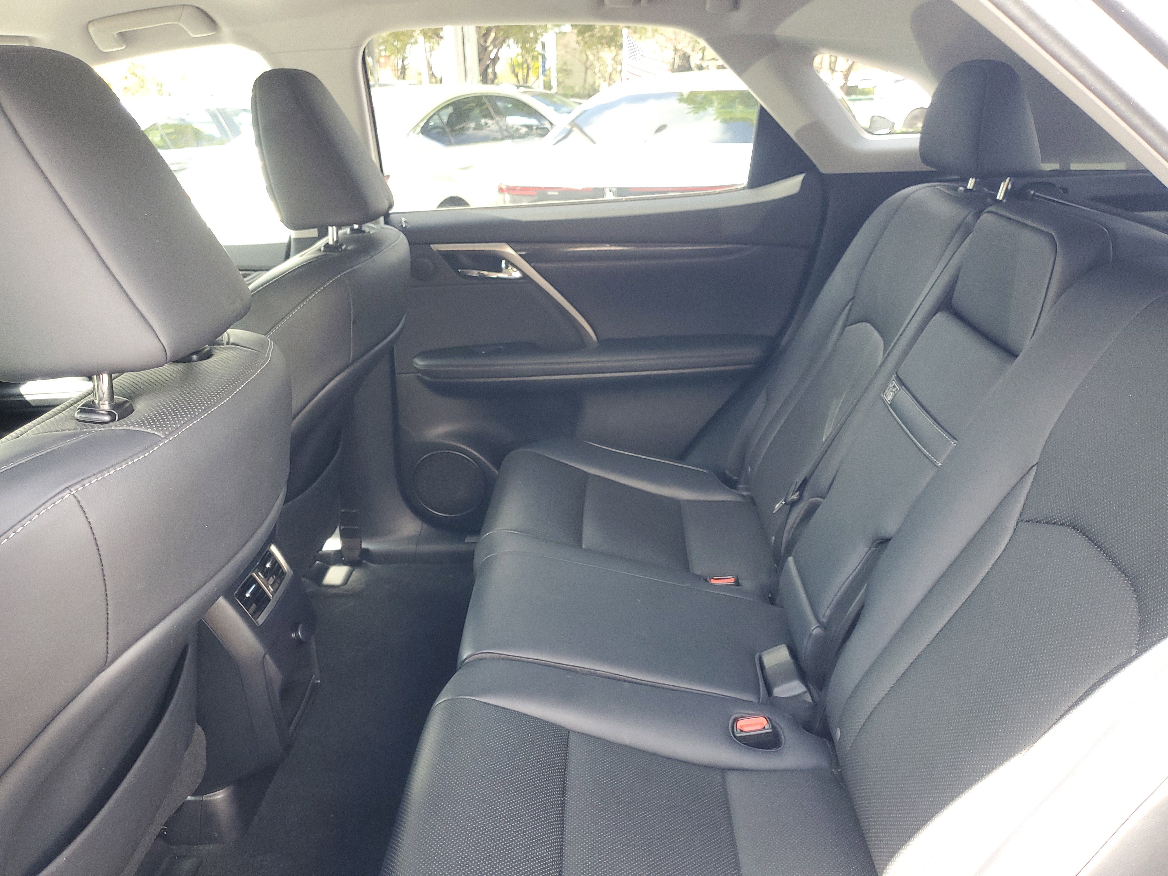 Used 2017 Lexus RX 350 w/ Accessory Package image 11