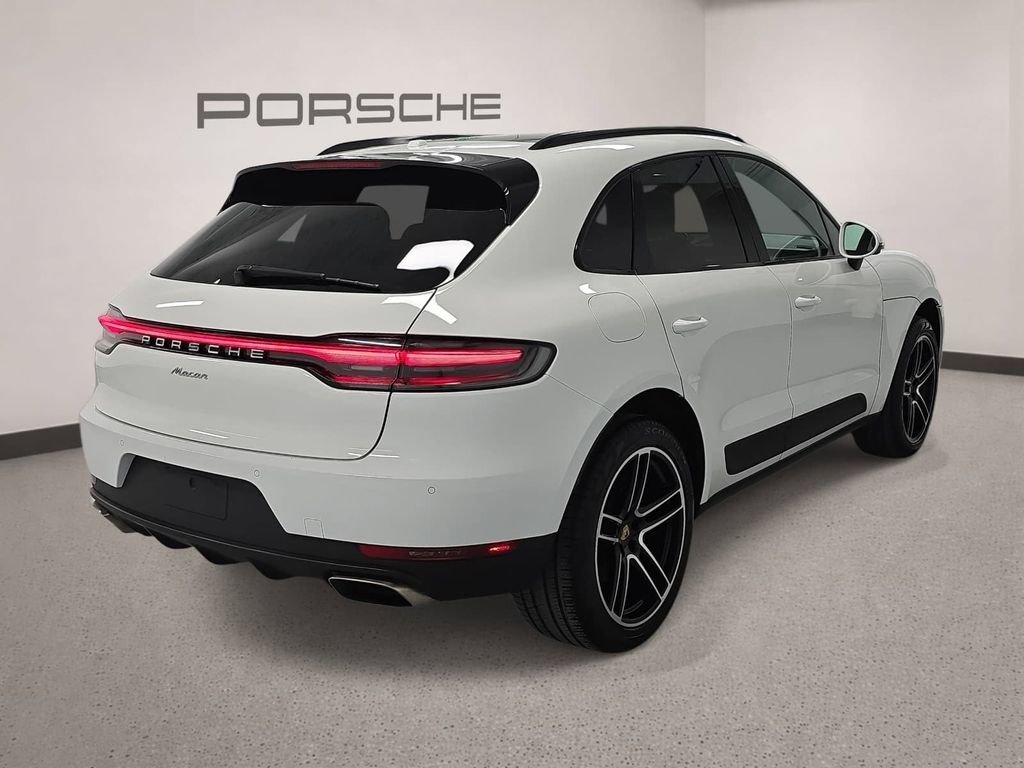 Used 2021 Porsche Macan AWD/4WD image 7