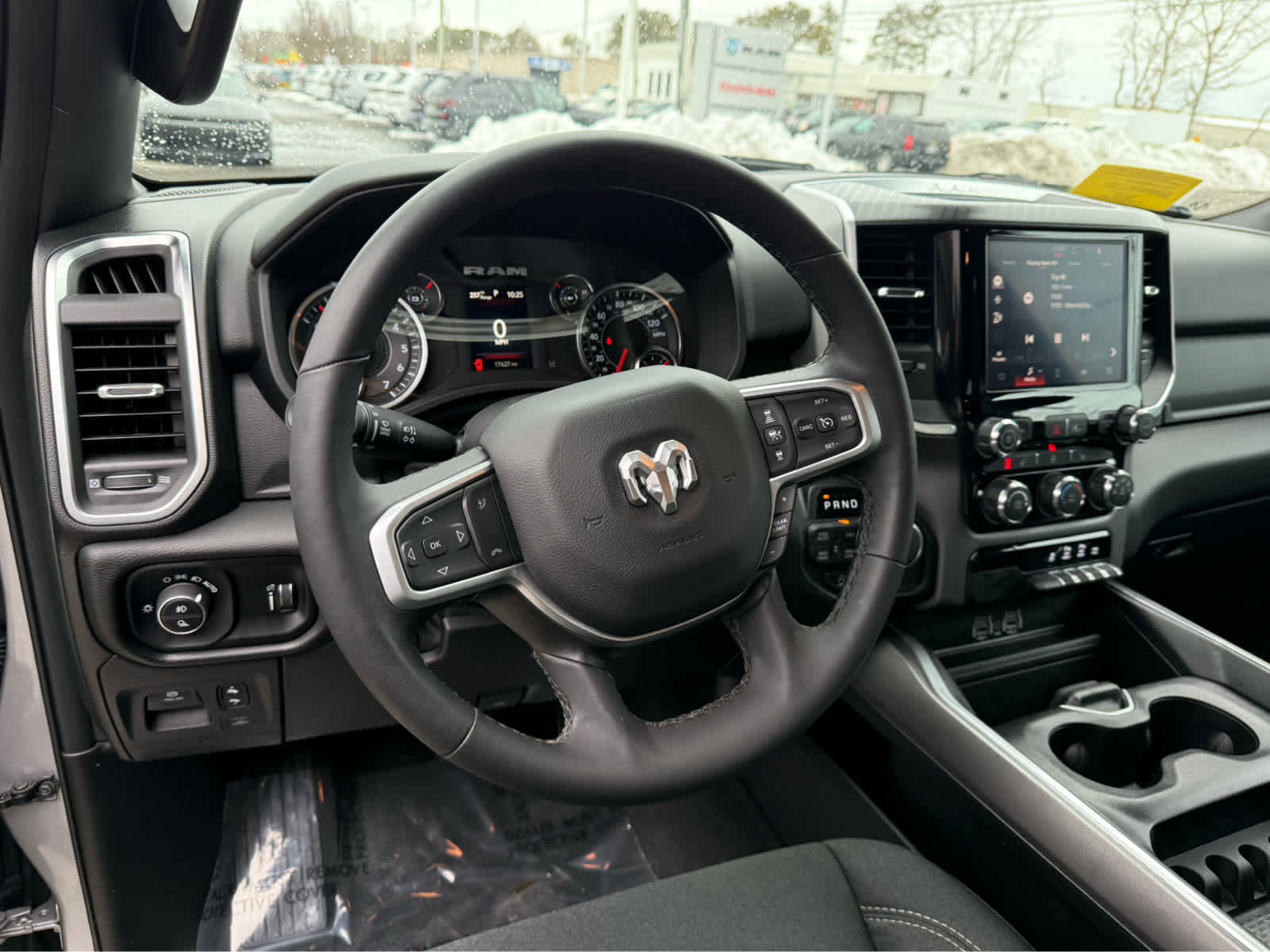 Used 2025 RAM 1500 Big Horn image 12