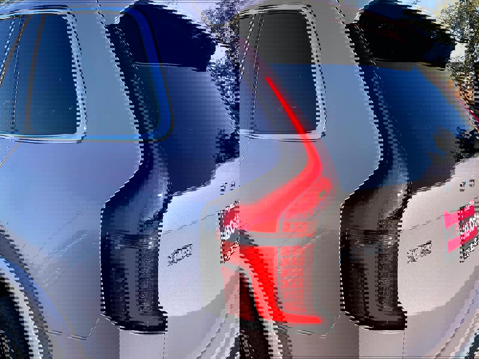 New 2026 Volvo XC90 B5 Plus w/ Protection Package image 25